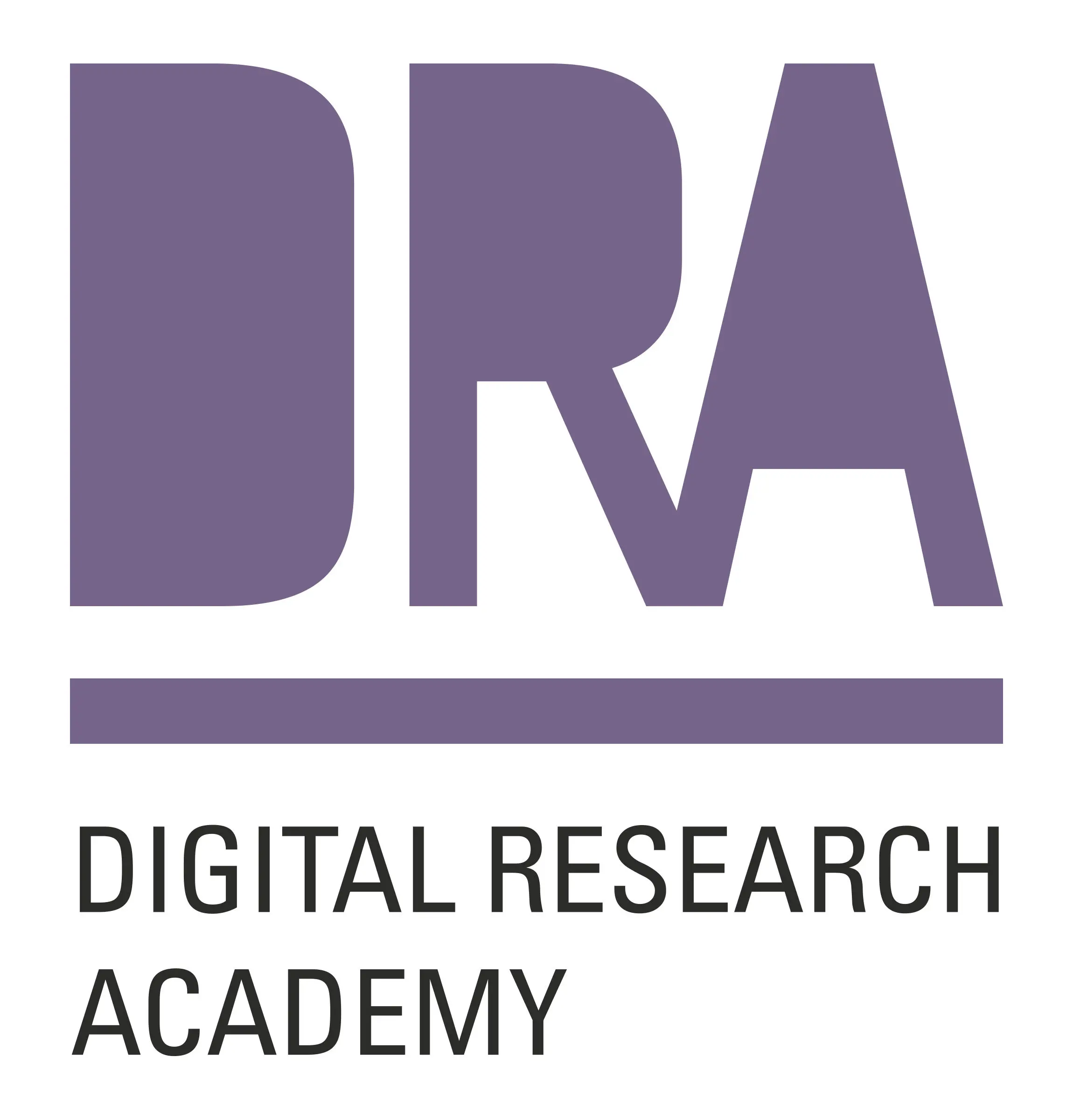 Digital Research Academy logo