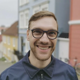 Avatar of Dr Max Korbmacher