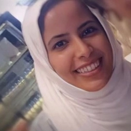 Amani Aloufi