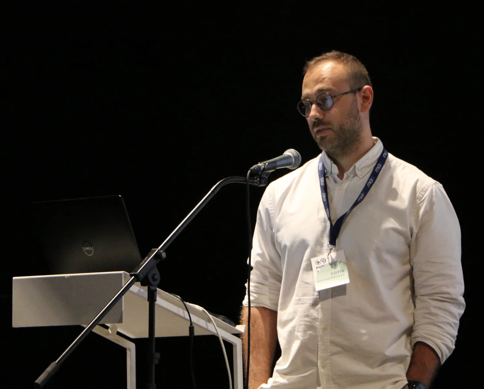 Fotis Mystakopoulos, PhD Student