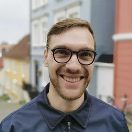 Dr Max Korbmacher