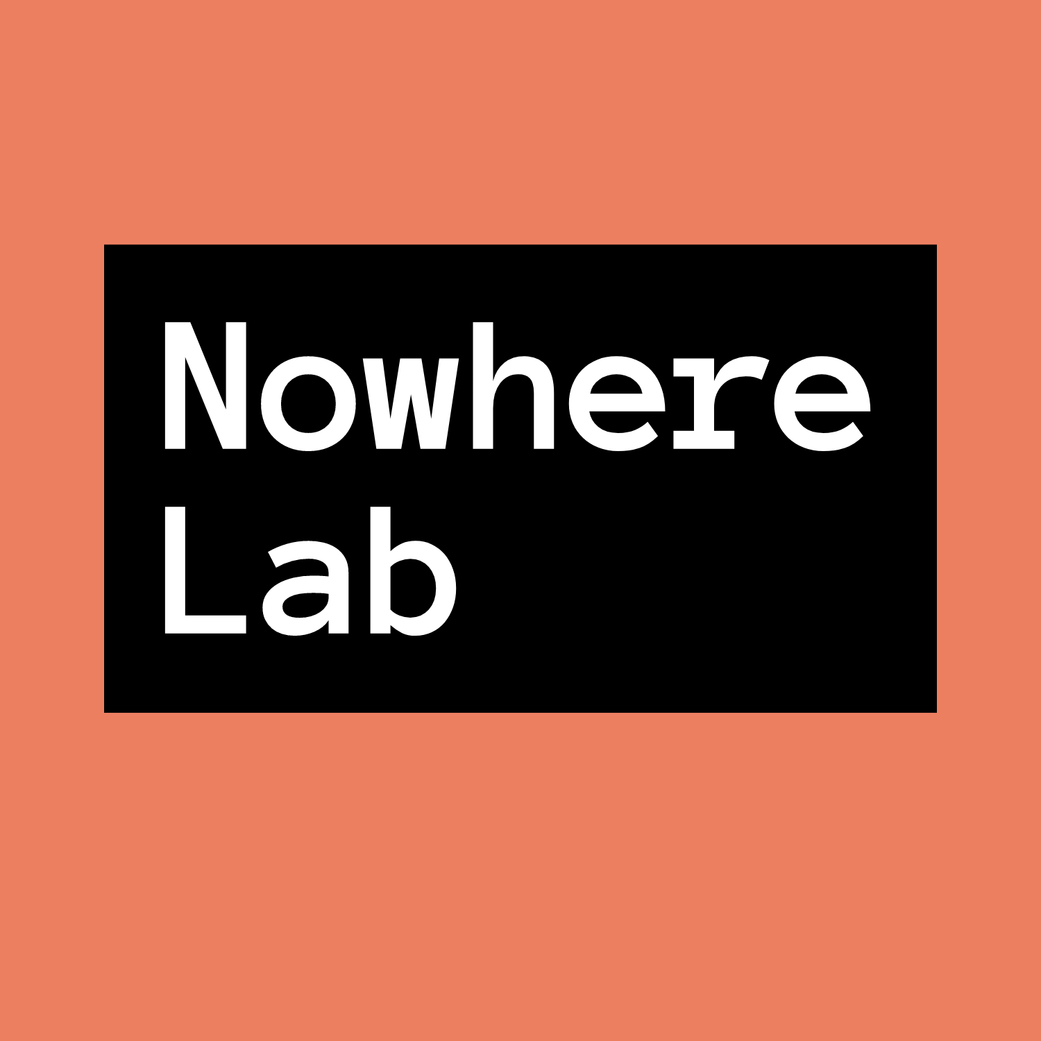 Nowhere Lab logo
