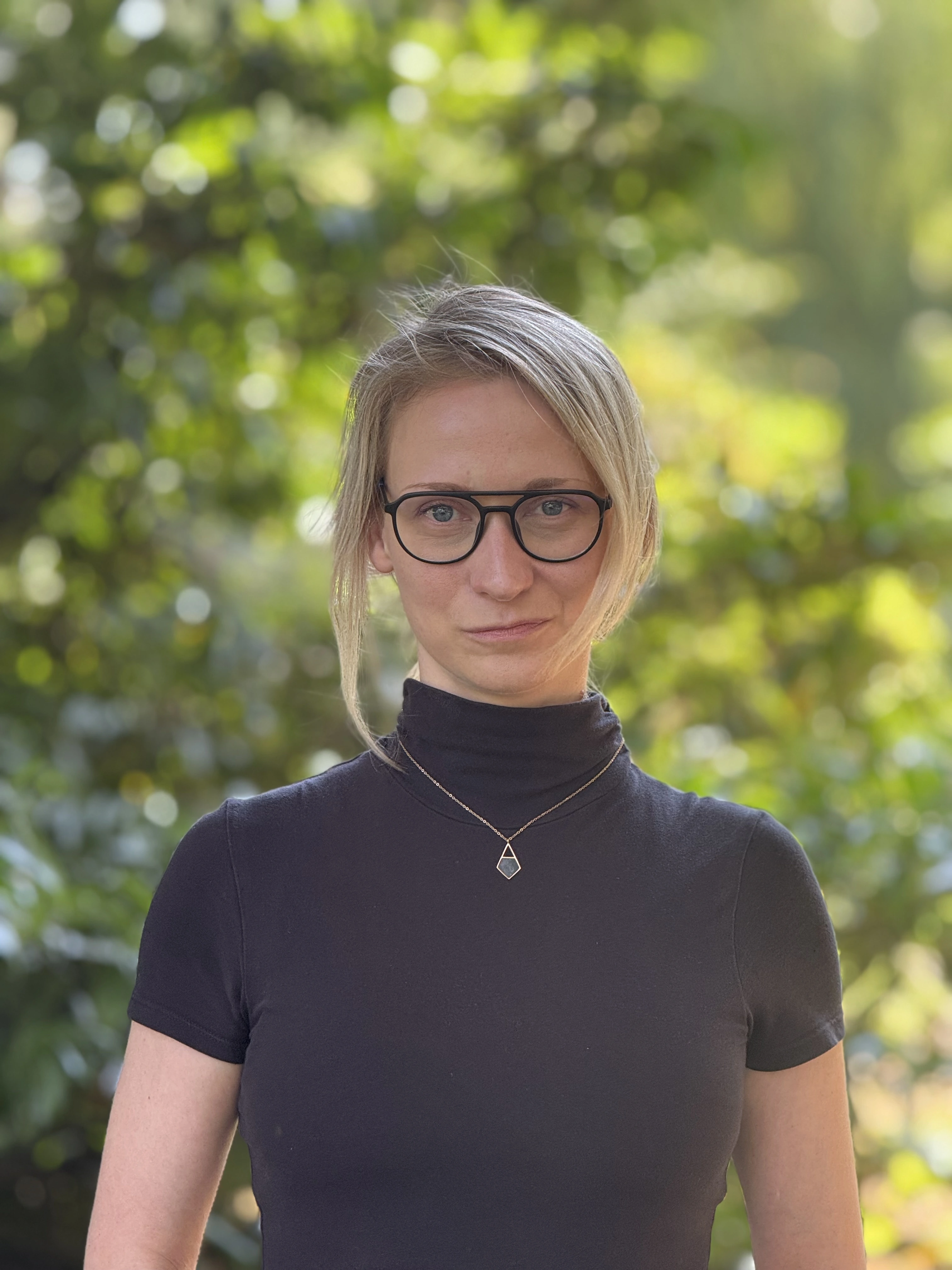 Dr Andrea kis Portrait